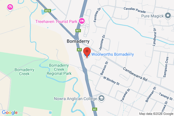 Bomaderry Oosh Pty Ltd