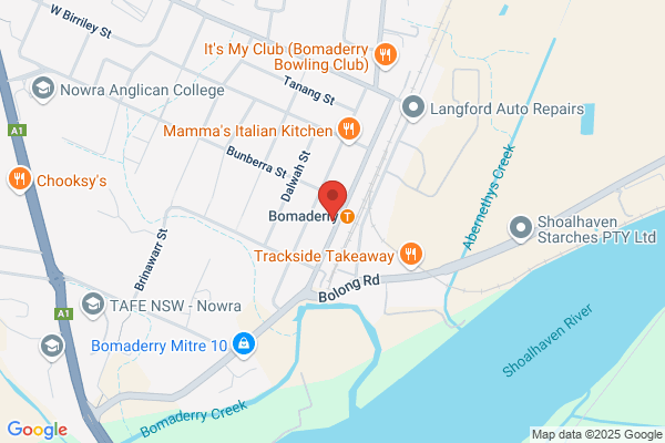 Bomaderry Pizzas