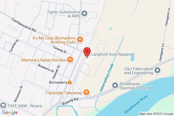 Bomaderry Towbar Centre