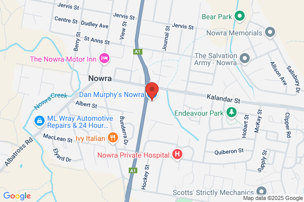 Dan Murphy's Nowra