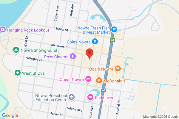 Hyams Nowra Florist