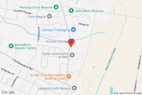 The Movement Zone Bomaderry