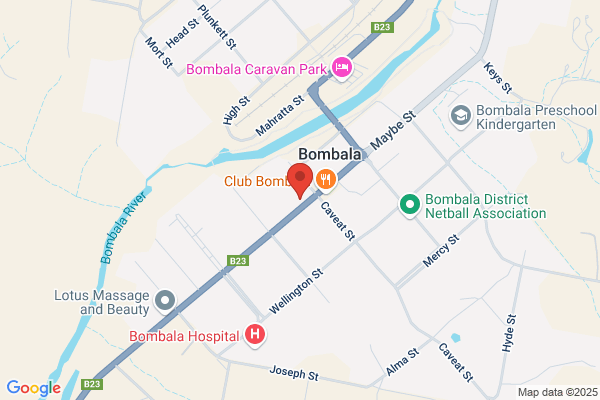 Ampol Bombala