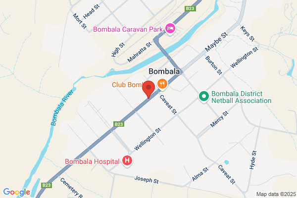Bombala CTC