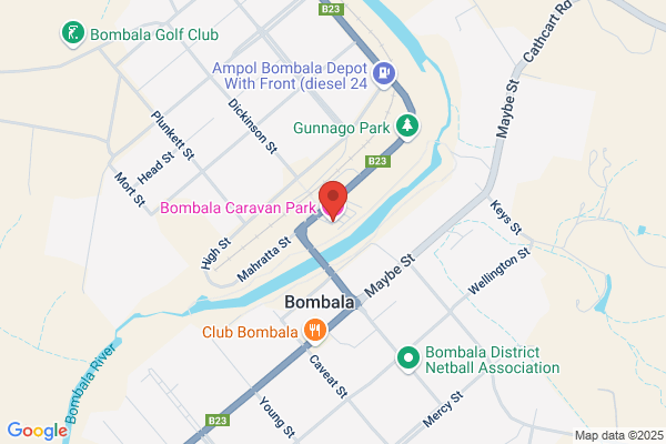 Bombala Council Caravan Park