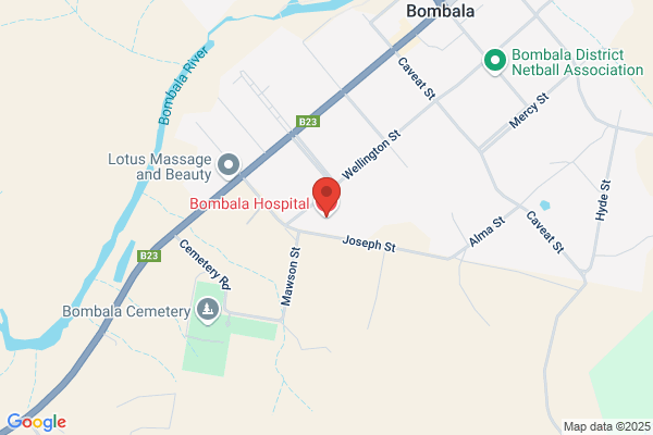 Bombala District Hospital