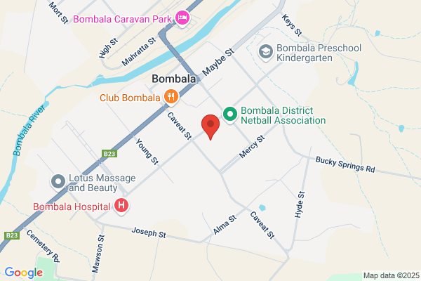 Bombala Exhibition Ground