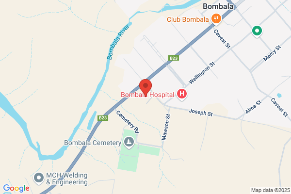 Bombala High School