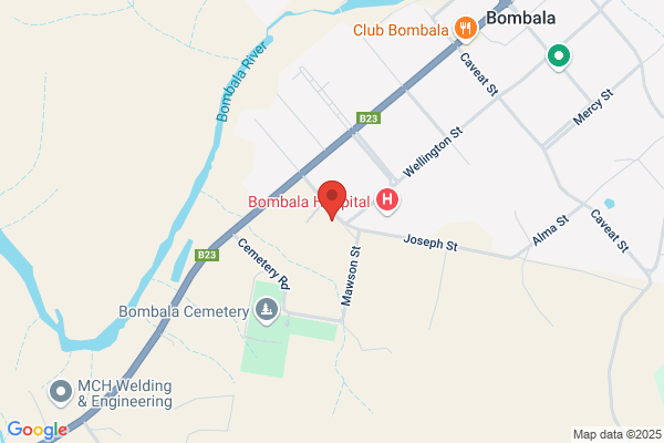 Bombala Public School