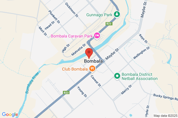 Bombala Shire Council Swimming Pool