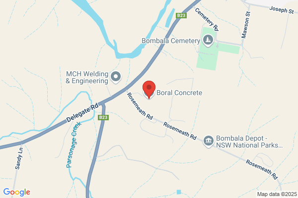 Boral Country-Concrete & Quarries