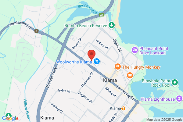Specsavers Kiama Optometrists