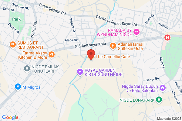 Camellia Cafe