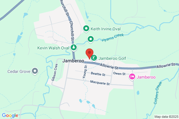 Jamberoo Bowling & Recreation Club Ltd