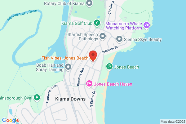 Kiama Downs Seaside Takeaway