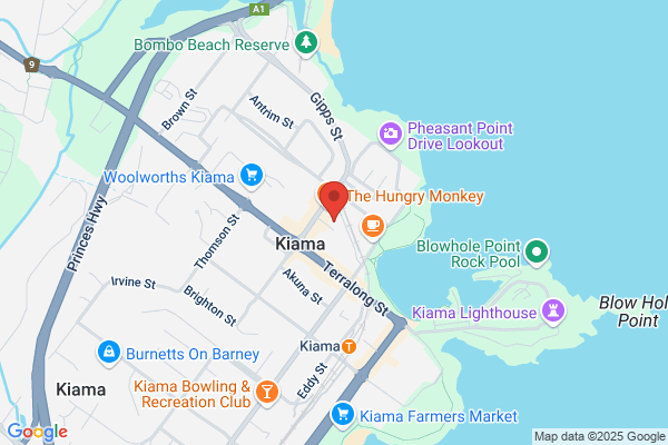 The Kiama Clinic @ Ripples of Gentle Healing Clinic