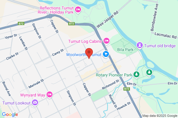 BWS Tumut (Russell St)