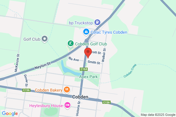 Cobden Transport
