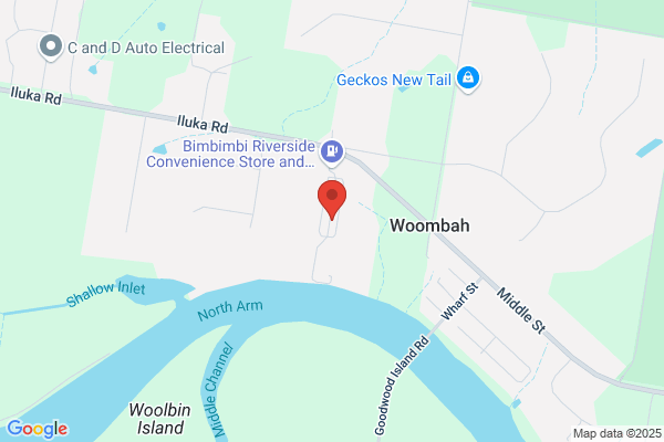 Bimbimbi Riverside Caravan Park