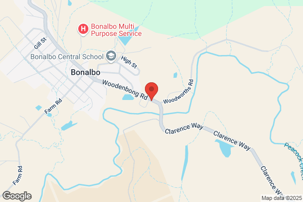 Bonalbo Swimming Pool