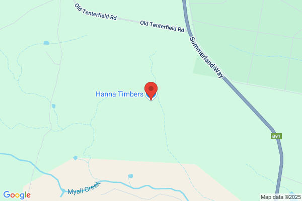 Hanna Timbers