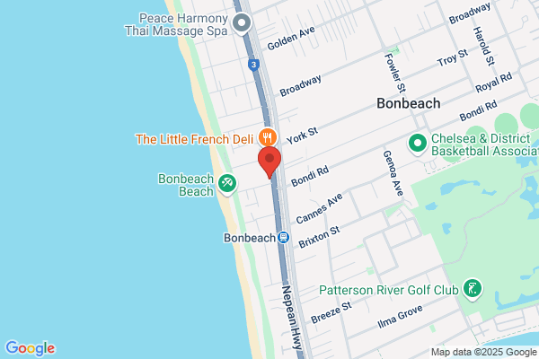 Beachside Apartments Bonbeach