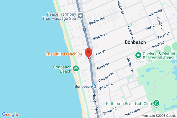 Bonbeach Milkbar