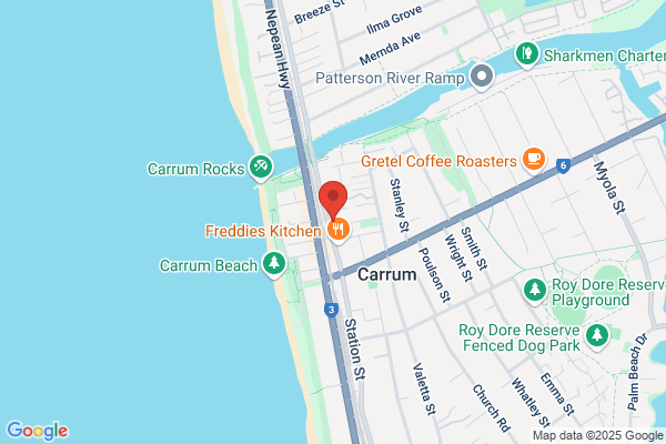 Carrum Coin Laundry