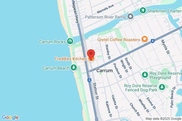 Carrum Flowers & Gifts