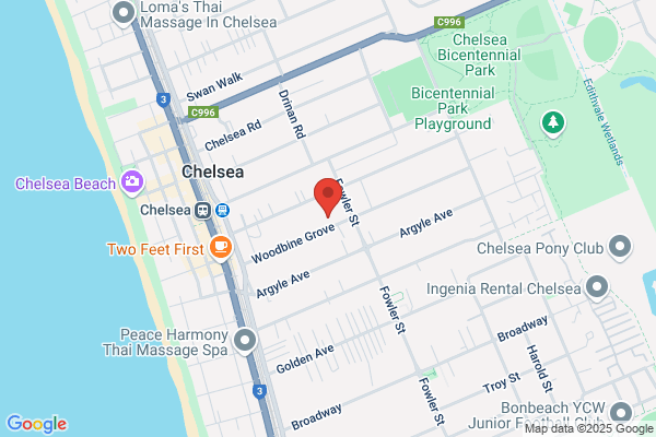 Chelsea Central Child Care & Kindergarten