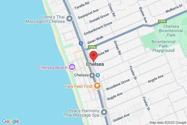 Chelsea Smash Repairs