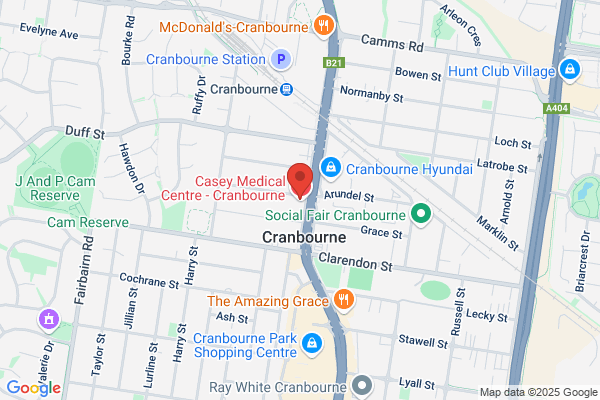 Gribbles Pathology Vic Pty Ltd
