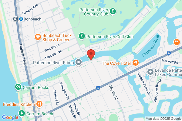 Sharkmen Fishing Charters - Melbourne