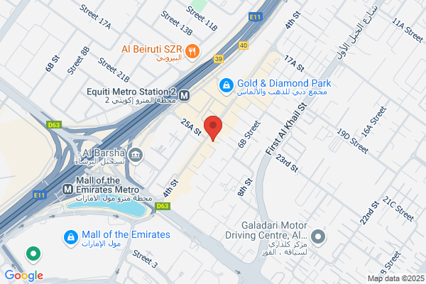 AAA Service Centre