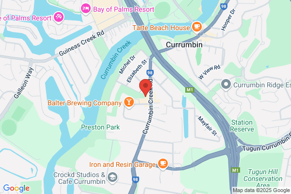 Currumbin Painters
