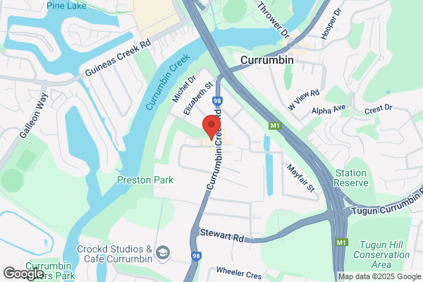 Currumbin Print