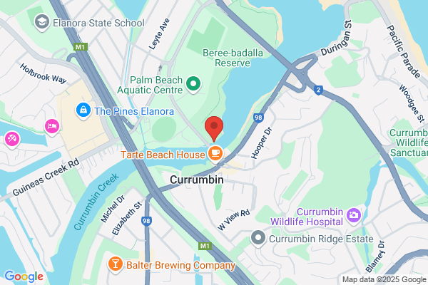 Currumbin Tinnies