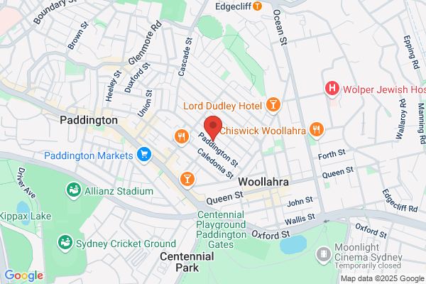 Churches of Christ in NSW
