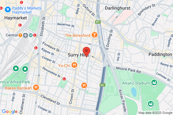 Australian Film Locations