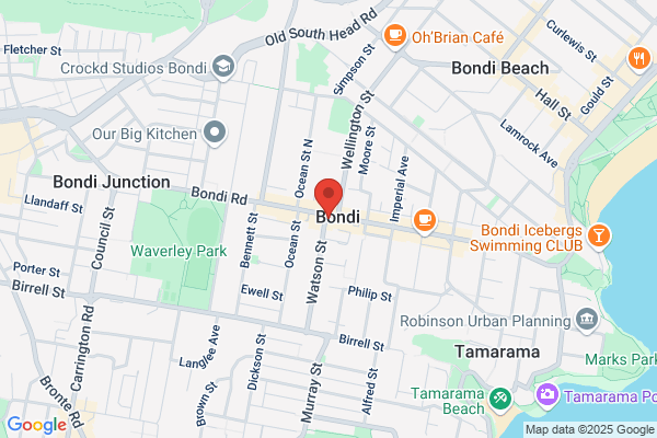 Bondi Road Fruitologist