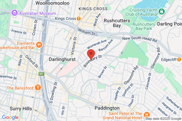 Boundary Street Laundrette