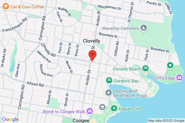 Clovelly Clothes Care