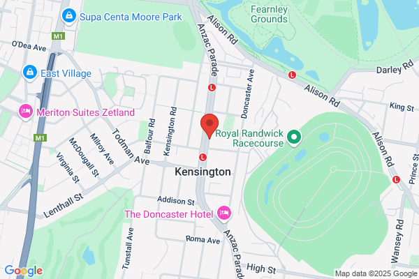 Kensington Laundry
