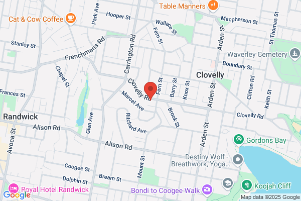 Clovelly Pharmacy