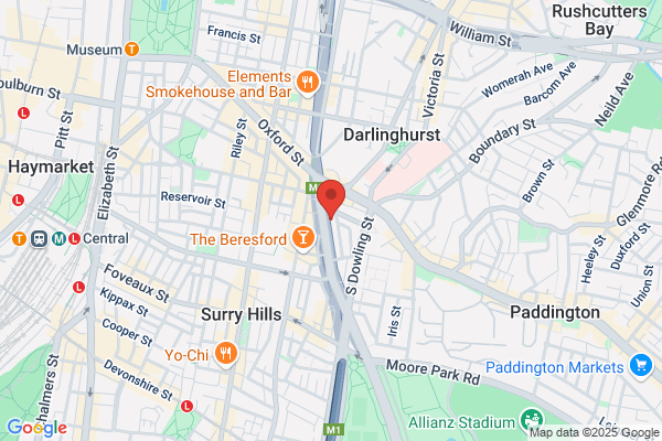 Active Physiotherapy Darlinghurst