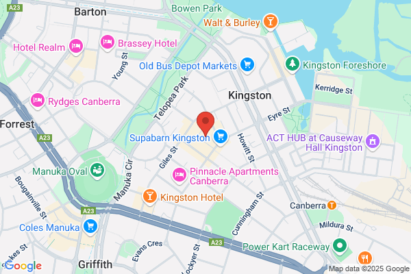 Canberra Street Physiotherapy and Allied Health Centre