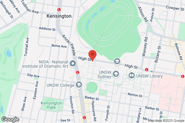 Guzman y Gomez - UNSW