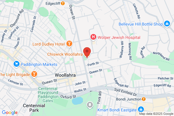 Chiswick Woollahra