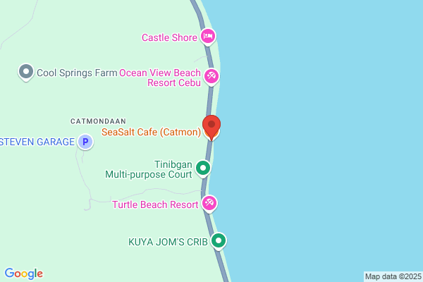Seasalt Cafe & Kiosk