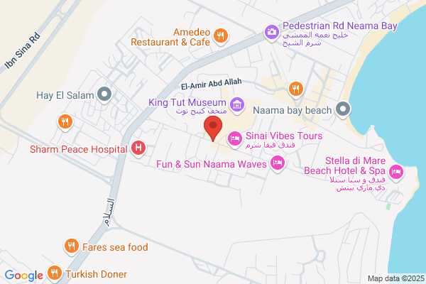 Egypt Reservation Centre